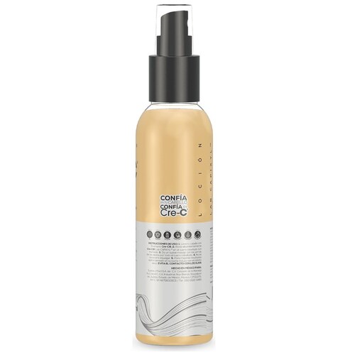 Loción Capilar Cre-C 125Ml