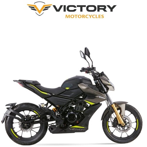 Motocicleta Victory Venom 200