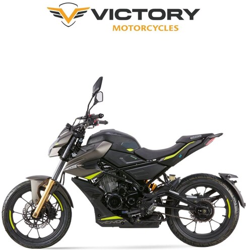 Motocicleta Victory Venom 200