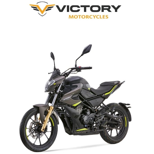 Motocicleta Victory Venom 200
