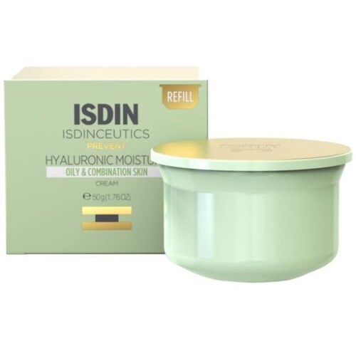 Isdinceutics Hyaluronic Moisture Oily Refill 50G