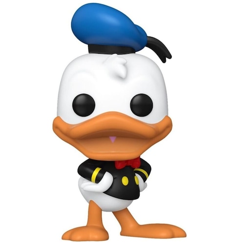 Funko Pop Disney: Pato Donald 90 Aniversario - Pato Donald 1938