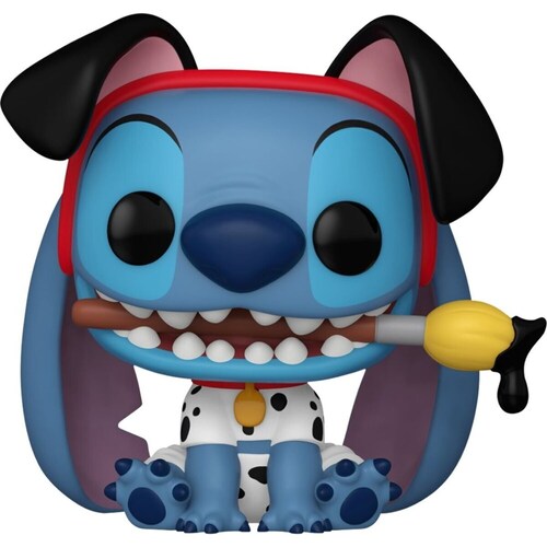 Pop Disney Stitch Costume 101 Dalmatians Pongo Funko