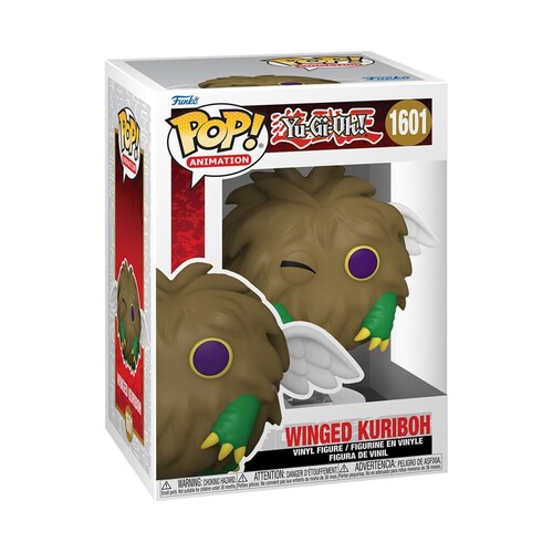 Funko Pop Animation: Yu Gi Oh - Kuriboh Alado