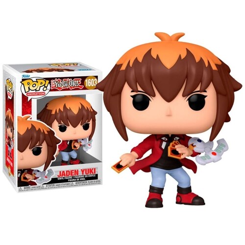 Funko Pop Animation: Yu Gi Oh - Jaden Yuki