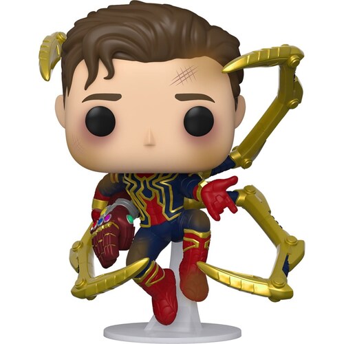 Pop Marvel Avengers Endgame Iron Spider Funko