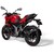 Motocicleta Pulsar N250 Roja Fi Abs 2025