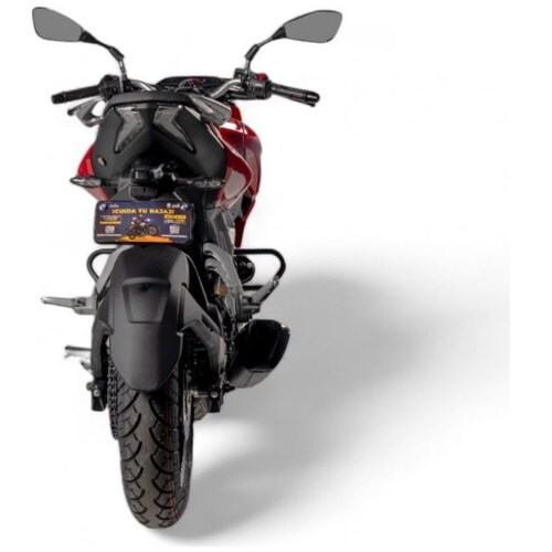 Motocicleta Pulsar N250 Roja Fi Abs 2025