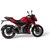 Motocicleta Pulsar N250 Roja Fi Abs 2025