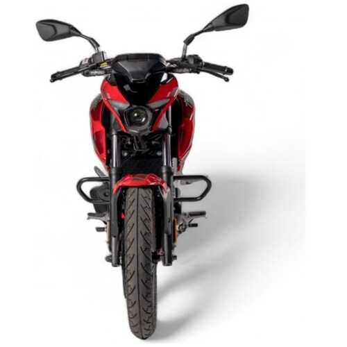 Motocicleta Pulsar N250 Roja Fi Abs 2025