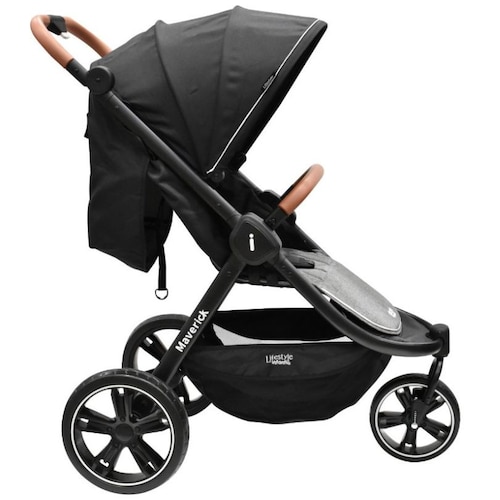 Sistema de Viaje Tipo Jogger Maverick Lifestyle