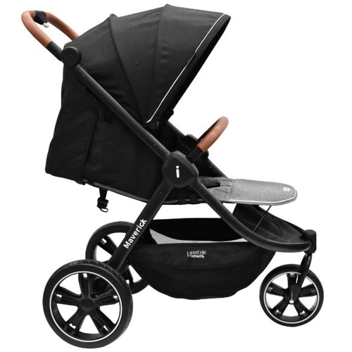 Sistema de Viaje Tipo Jogger Maverick Lifestyle