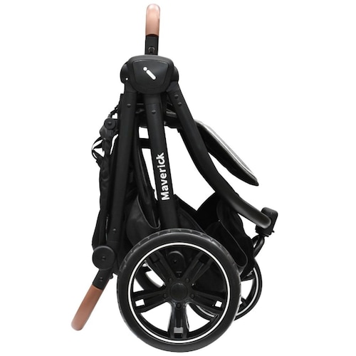Sistema de Viaje Tipo Jogger Maverick Lifestyle