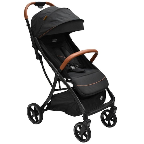 Carriola Ultra Compacta Plegado Automatico Nova Infanti