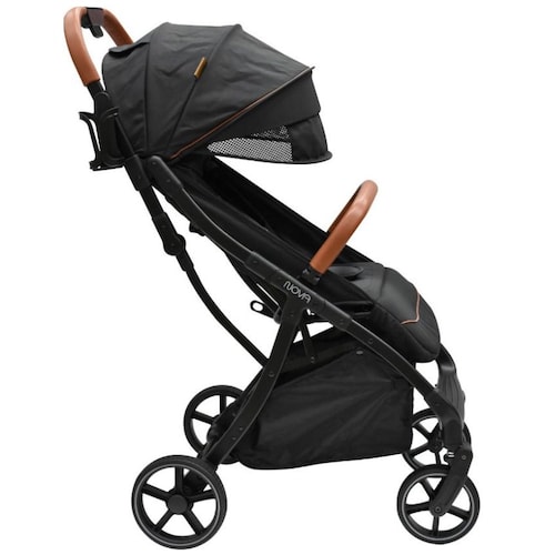 Carriola Ultra Compacta Plegado Automatico Nova Infanti