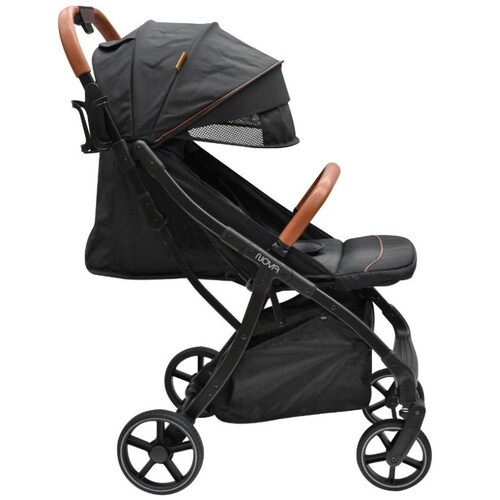 Carriola Ultra Compacta Plegado Automatico Nova Infanti