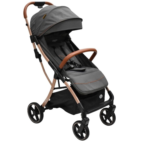 Carriola Ultra Compacta Plegado Automatico Nova Infanti