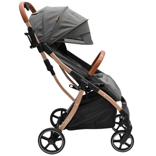 Carriola Ultra Compacta Plegado Automatico Nova Infanti
