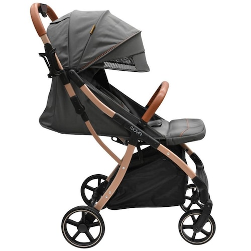 Carriola Ultra Compacta Plegado Automatico Nova Infanti