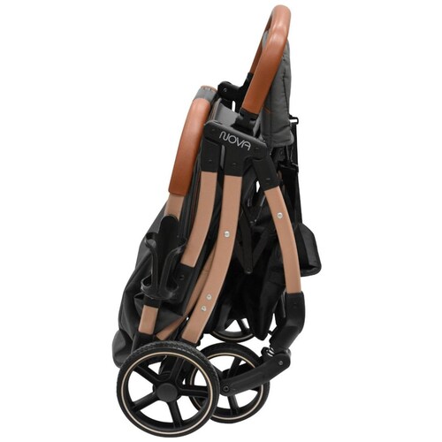 Carriola Ultra Compacta Plegado Automatico Nova Infanti