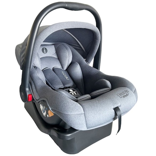 Autoasiento Portabebés con Base Nest Lx Lifestyle
