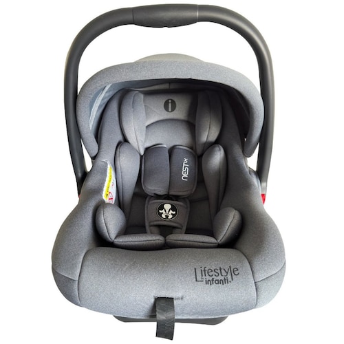 Autoasiento Portabebés con Base Nest Lx Lifestyle