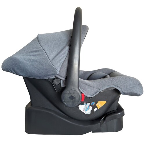 Autoasiento Portabebés con Base Nest Lx Lifestyle