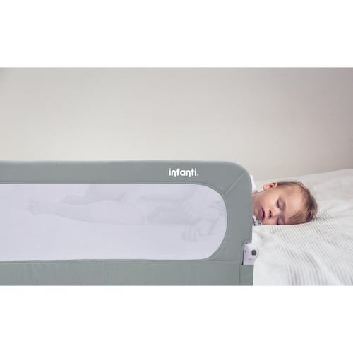 Barandal de Seguridad para Cama Infanti