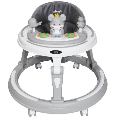 Andadera 2 en 1 Colapsable Zoe Infanti