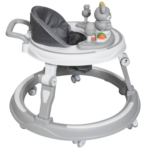 Andadera 2 en 1 Colapsable Zoe Infanti