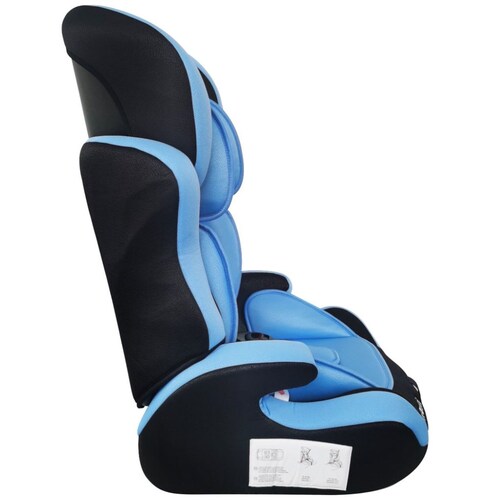 Autoasiento Booster Track Fit Azul Infanti