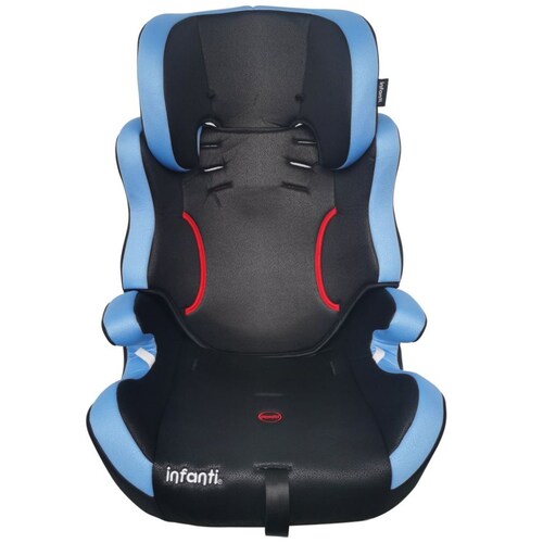 Autoasiento Booster Track Fit Azul Infanti