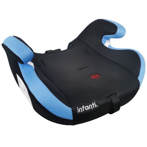 Autoasiento Booster Track Fit Azul Infanti