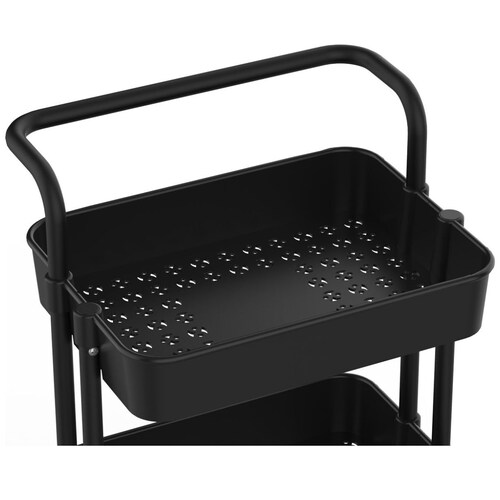 Carrito 3 Niveles Multi Dakar Namaro Design