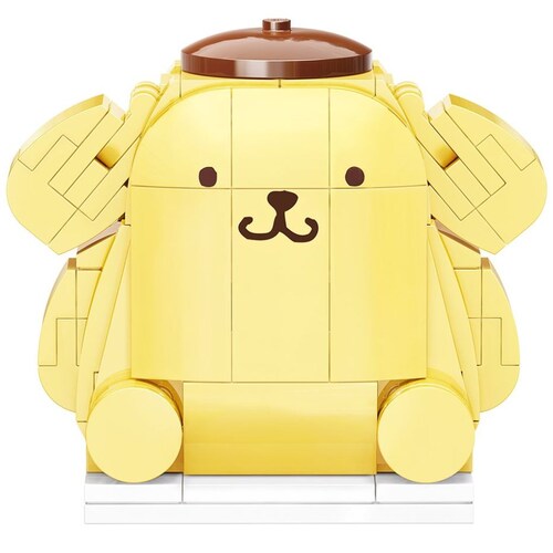 Armable Keepley Sanrio Pompompurin Ch Ruz