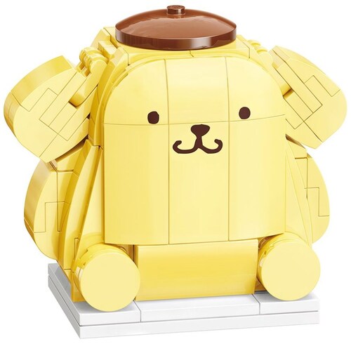 Armable Keepley Sanrio Pompompurin Ch Ruz