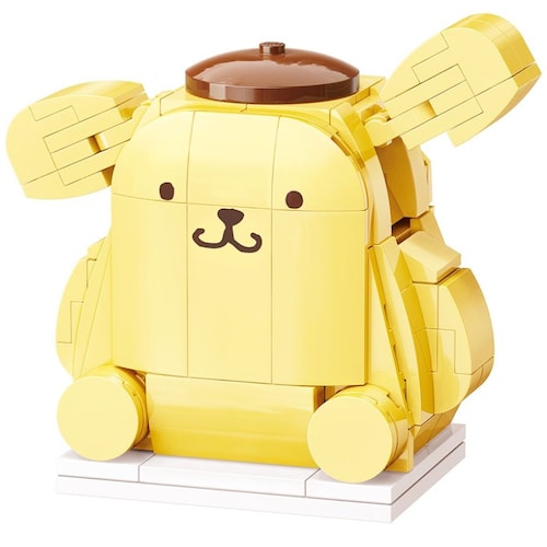 Armable Keepley Sanrio Pompompurin Ch Ruz