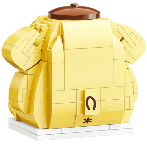 Armable Keepley Sanrio Pompompurin Ch Ruz