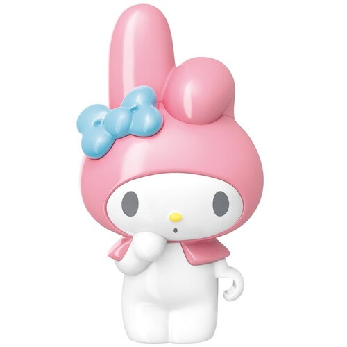Armable de Keepley Sanrio Cupcake de Fresa Mediano Ruz