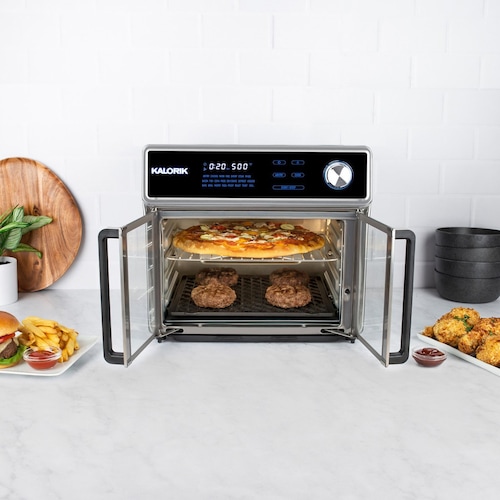 Horno Freidora de Aire Maxx Kalorik Grill