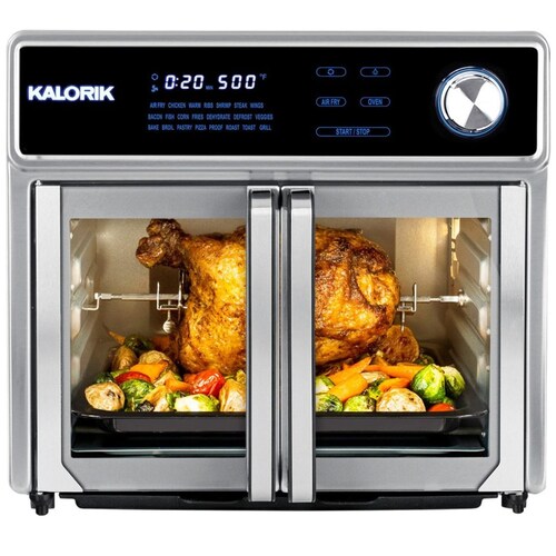 Horno Freidora de Aire Maxx Kalorik Grill