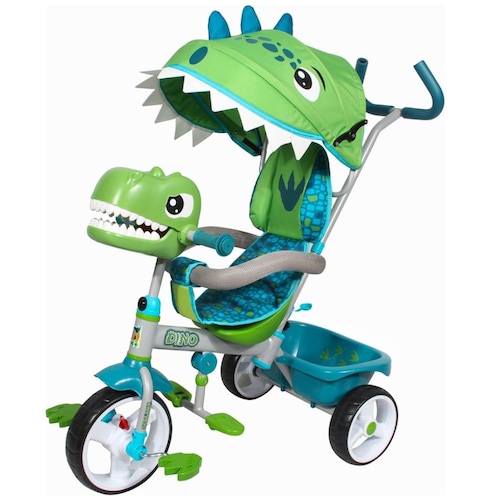 Triciclo Dino 3 en 1 Apache Flying Wheel