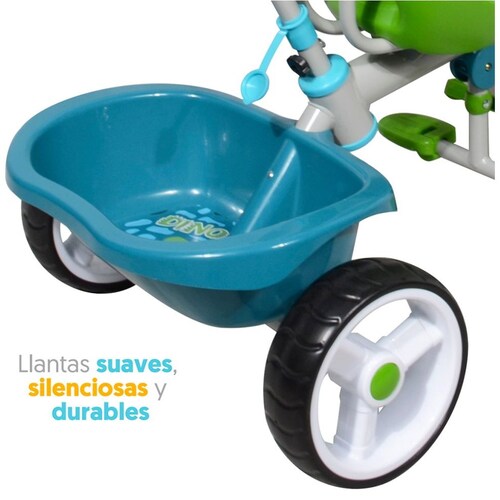 Triciclo Dino 3 en 1 Apache Flying Wheel