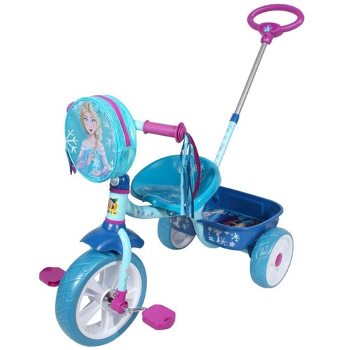 Triciclo Deluxe Frozen Apache Flying Wheel