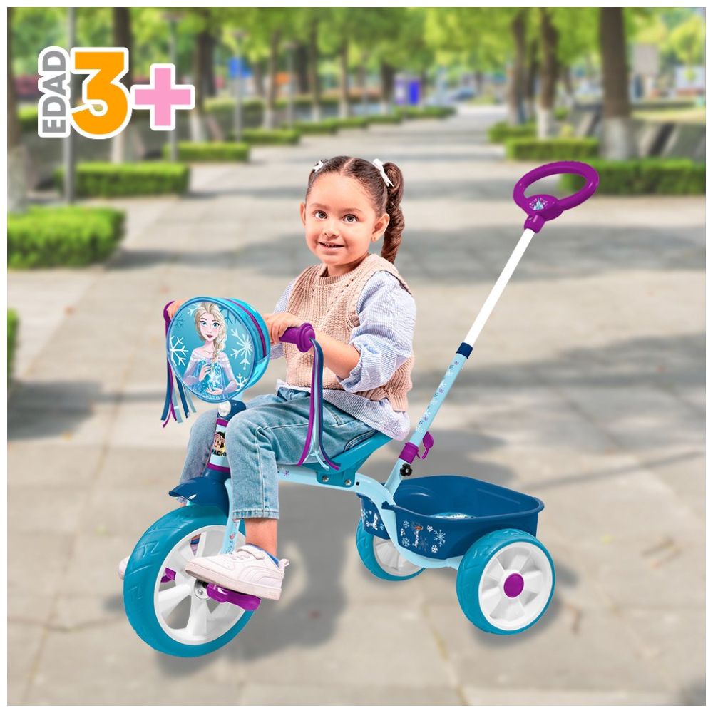 Triciclo apache frozen fashion precio