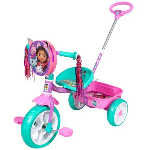Triciclo Deluxe Gabby's Dollhouse Apache Flying Wheel