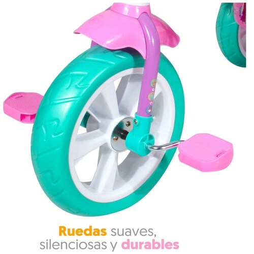 Triciclo Deluxe Gabby's Dollhouse Apache Flying Wheel