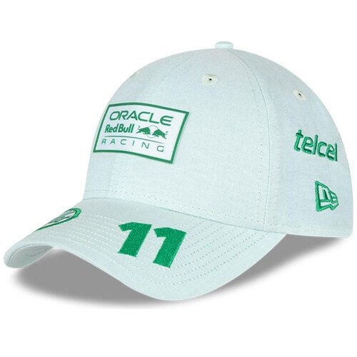 Gorra Redbull Checo Pérez Gran Premio México Unisex New Era