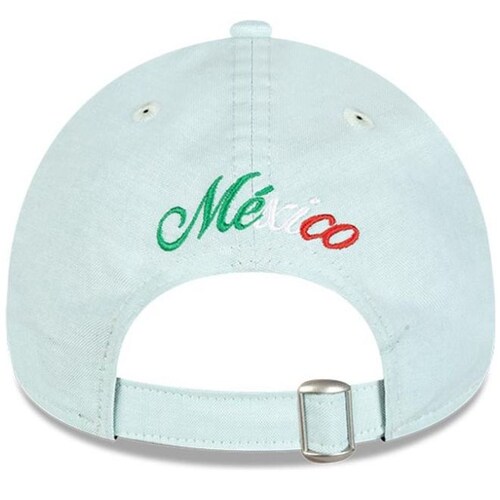 Gorra Redbull Checo Pérez Gran Premio México Unisex New Era