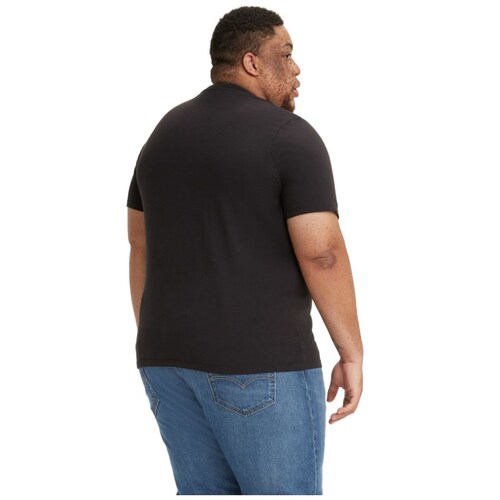 Playera Manga Corta y Estampado para Hombre Plus Levi's